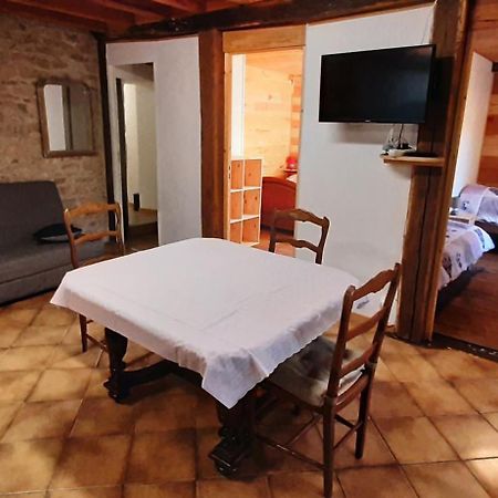Ferme Pedagogique " L'Bout D'Chemin" Villa Genevreuille Kültér fotó