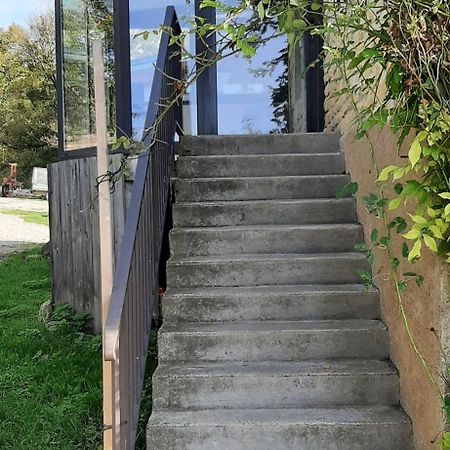 Ferme Pedagogique " L'Bout D'Chemin" Villa Genevreuille Kültér fotó