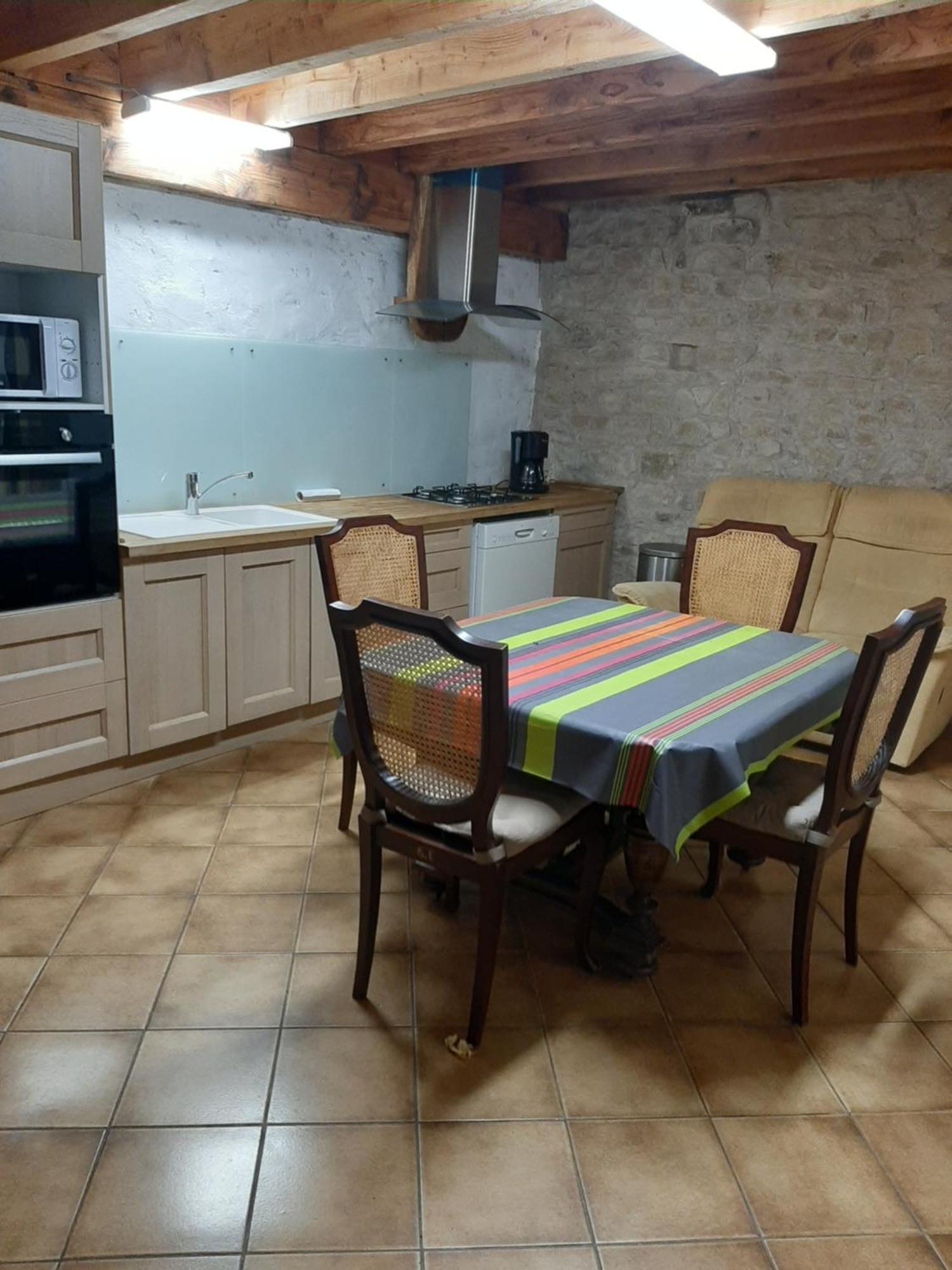 Ferme Pedagogique " L'Bout D'Chemin" Villa Genevreuille Kültér fotó