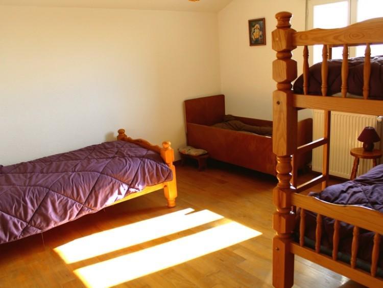 Ferme Pedagogique " L'Bout D'Chemin" Villa Genevreuille Kültér fotó